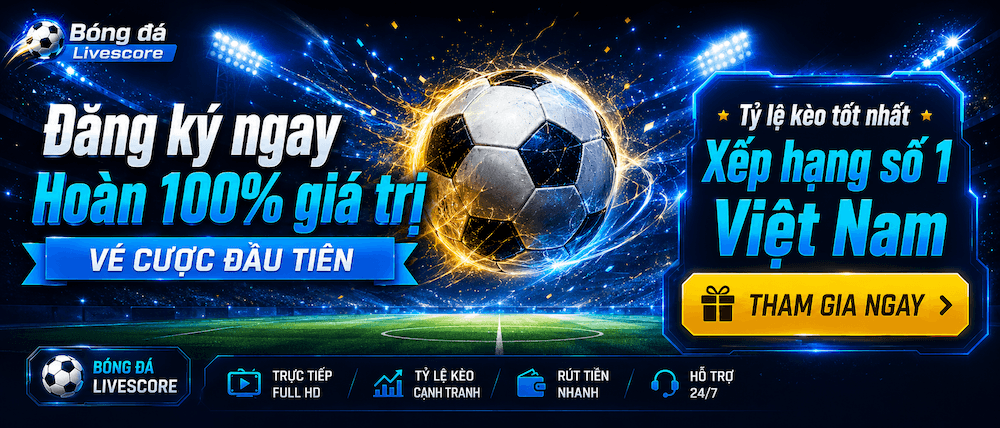 Trực tiếp Ipatinga vs Valeriodoce 21/06/2026 - Bóng Đá Trực Ngời - Xem trực tiếp bóng đá full HD, link xem bóng đá trực tuyến hôm nay miễn phí tại Bóng Đá Trực Ngời